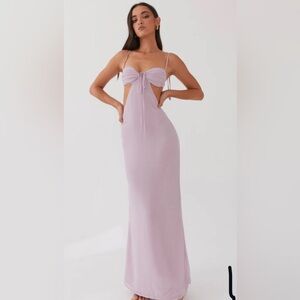 Peppermayo maxi dress